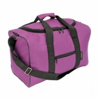 Geanta de calatorie, 40 x 20 x 25 cm, violet, Borderline, JBTB65-PLUM